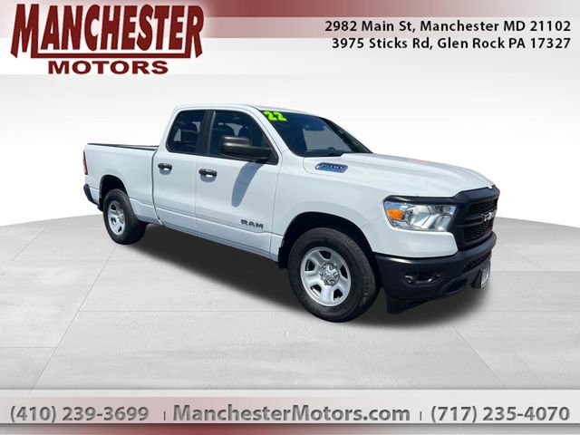 2022 RAM 1500 Tradesman Quad Cab 6'4's photo