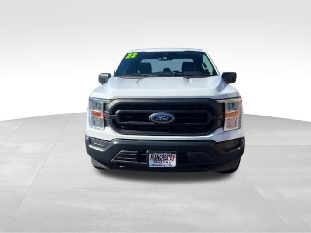 Used 2022 Ford F-150 XL Truck SuperCab