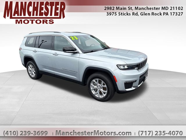 2023 Jeep Grand Cherokee L