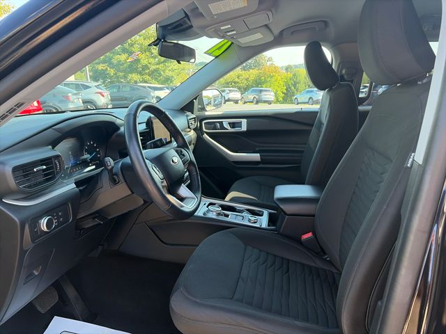2021 Ford Explorer XLT - Photo 10