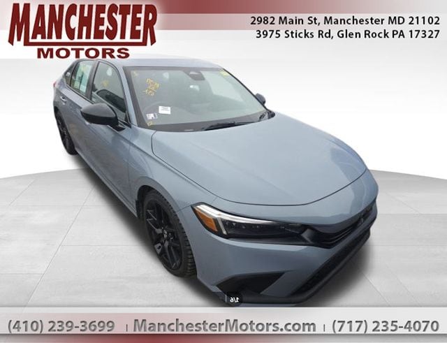 2023 Honda Civic Sport's photo