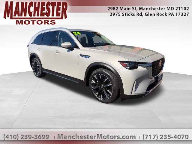 2024 Mazda CX-90 Phev