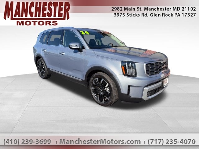 2024 Kia Telluride