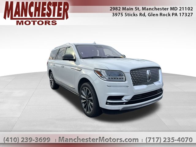 2020 Lincoln Navigator Reserve L's photo
