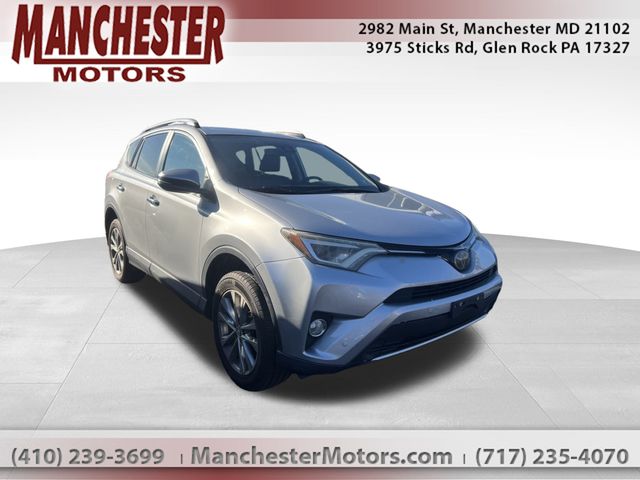 2016 Toyota RAV4 Limited