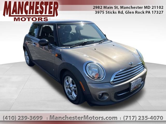 2012 MINI Cooper -'s photo