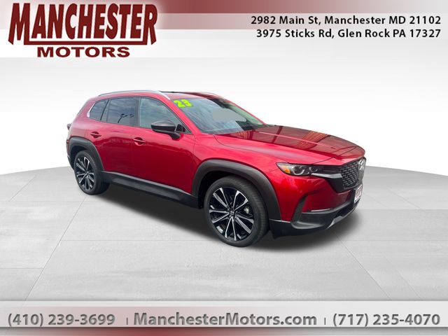 2023 Mazda CX-50 S PREMIUM PLUS