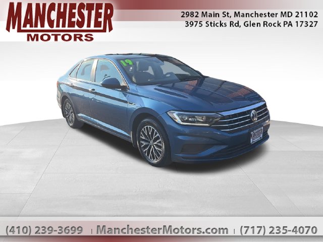 2019 Volkswagen Jetta