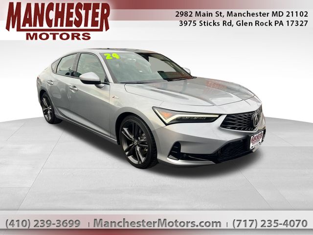 2024 Acura Integra A-Spec's photo