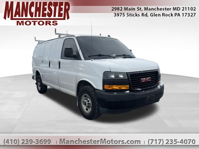 2023 GMC Savana Cargo Work Van's photo