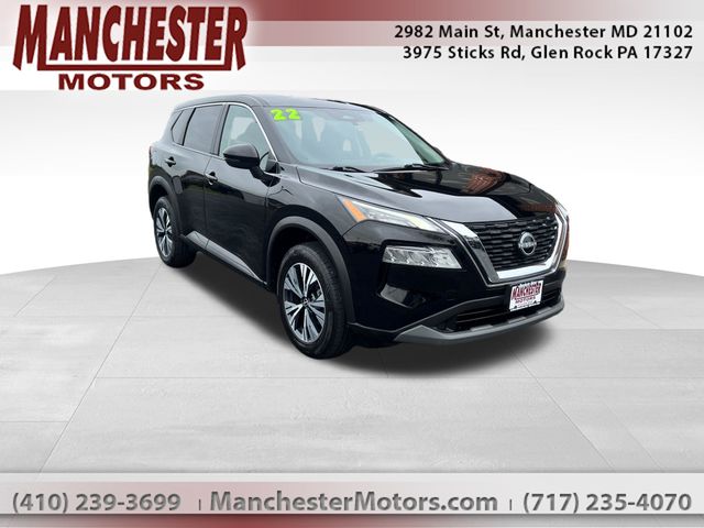 2022 Nissan Rogue