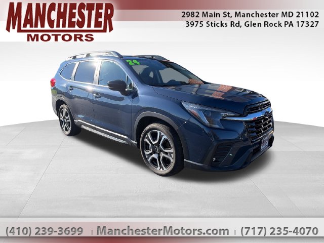 2024 Subaru Ascent
