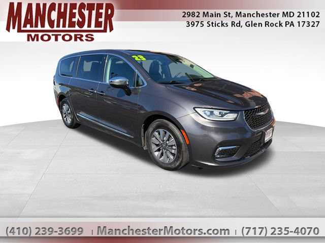 2023 Chrysler Pacifica Hybrid