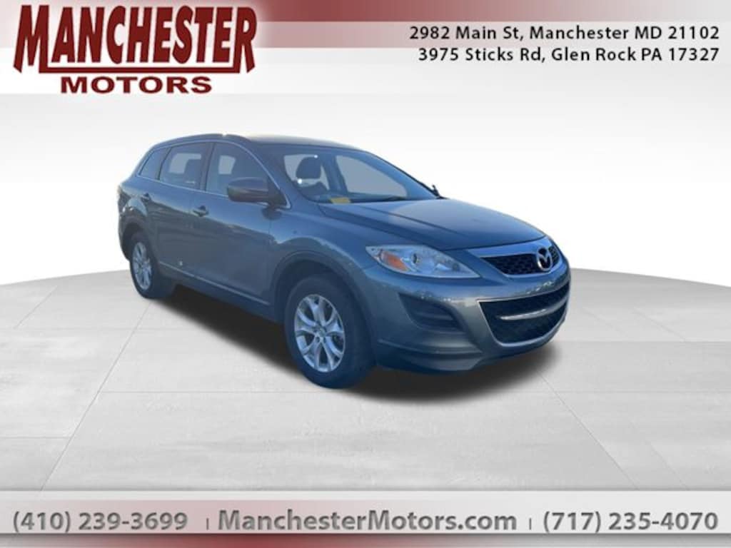 Used 2012 Mazda CX-9 Touring SUV