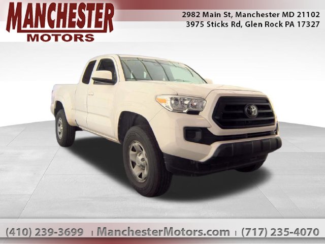 2023 Toyota Tacoma