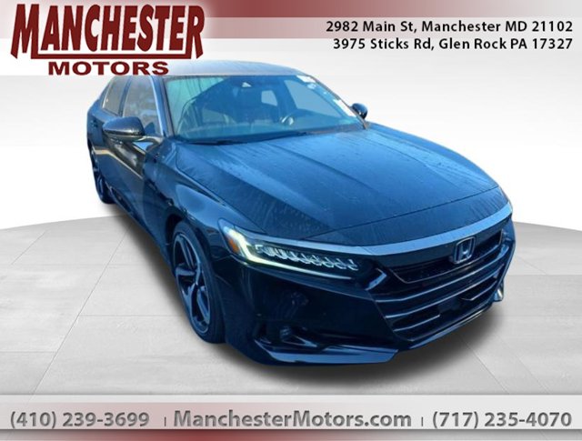 2022 Honda Accord
