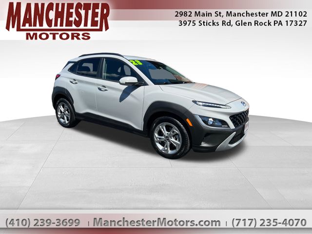 2023 Hyundai Kona SEL Automatic AWD's photo