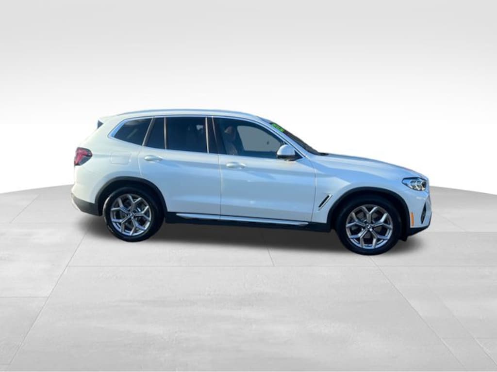 Used 2023 BMW X3 xDrive30i SUV