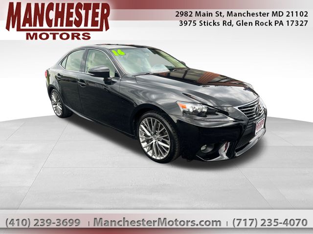 2016 Lexus IS 350 300 AWD's photo