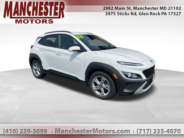 2023 Hyundai Kona SEL