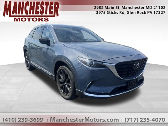2023 Mazda CX-9 Carbon Edition AWD's photo