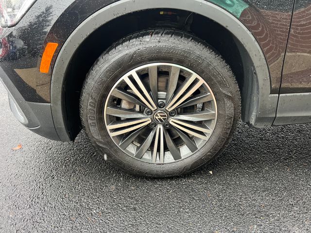 2024 Volkswagen Tiguan Wolfsburg Edition - Photo 10