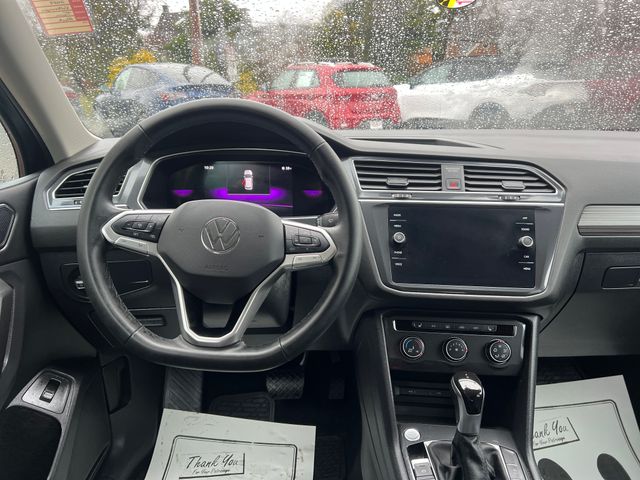 2024 Volkswagen Tiguan Wolfsburg Edition - Photo 18