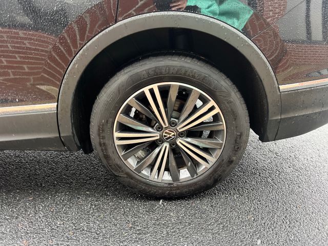 2024 Volkswagen Tiguan Wolfsburg Edition - Photo 8