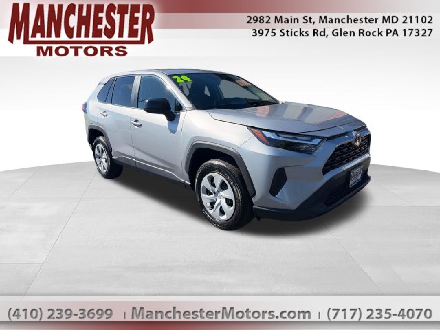 2024 Toyota RAV4 LE