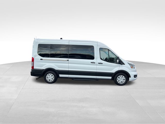 2023 Ford Transit photo 4