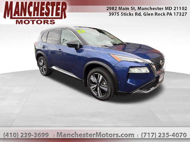 2023 Nissan Rogue SL