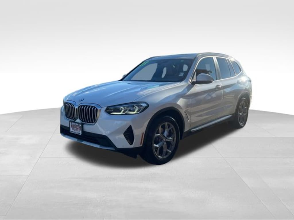 Used 2023 BMW X3 xDrive30i SUV