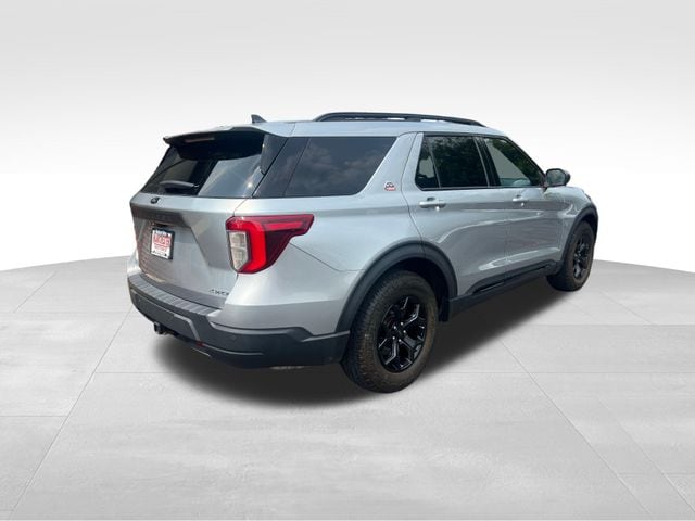 2023 Ford Explorer TIMBERLINE - Photo 7
