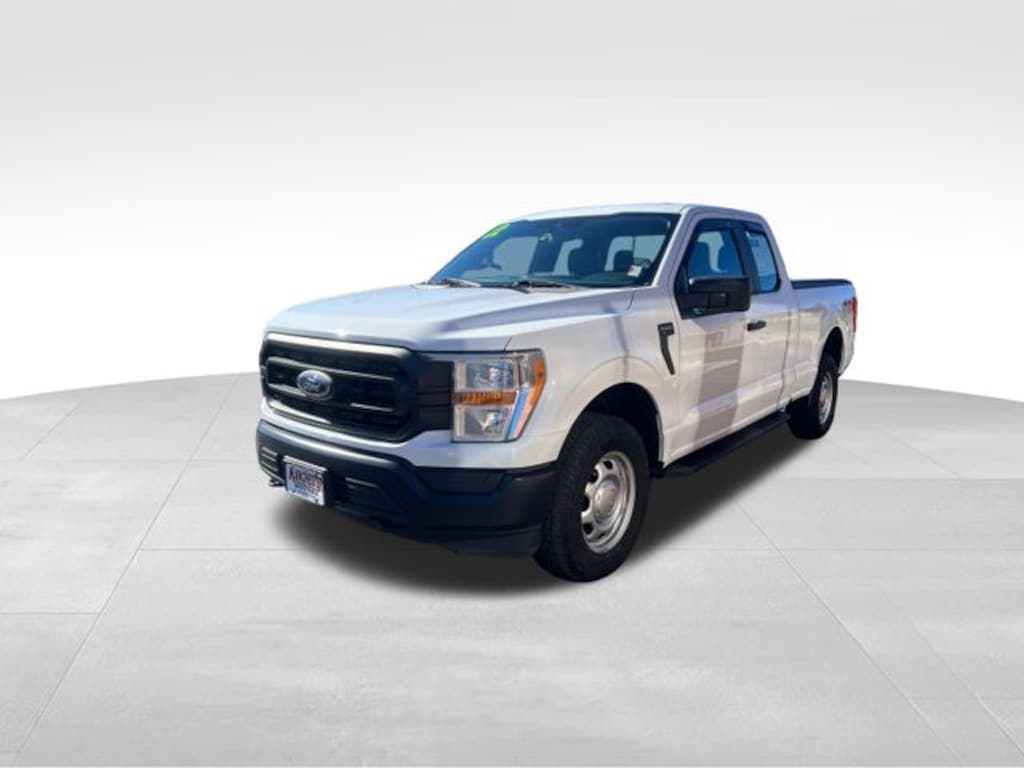 Used 2022 Ford F-150 XL Truck SuperCab