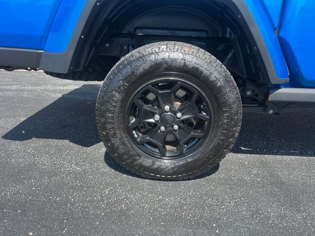 2021 Jeep Gladiator WILLYS - Photo 28