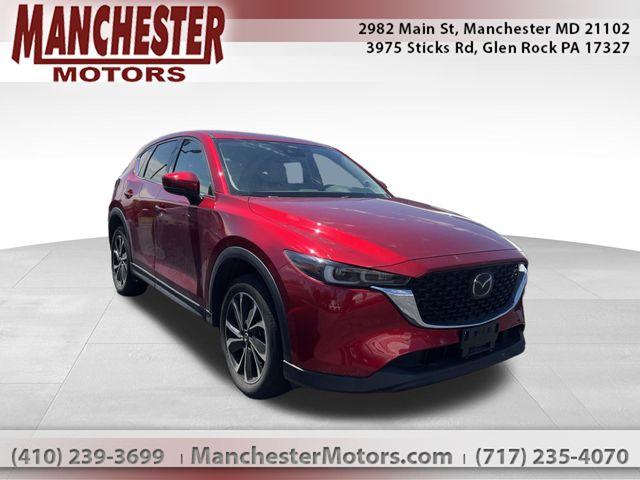 2023 Mazda CX-5 S Premium package Auto AWD's photo