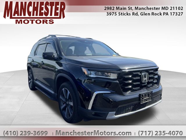 2024 Honda Pilot Touring AWD's photo