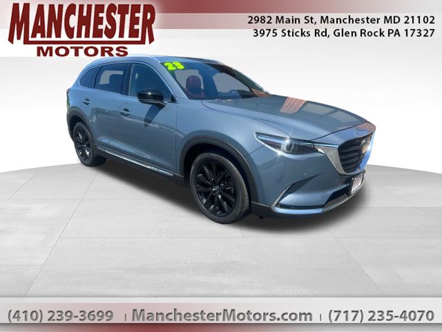 2023 Mazda CX-9 Carbon Edition AWD's photo