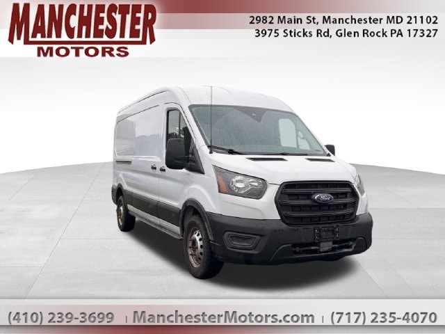 2020 Ford Transit Van