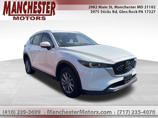 2023 Mazda CX-5 S Preferred package Auto AWD's photo