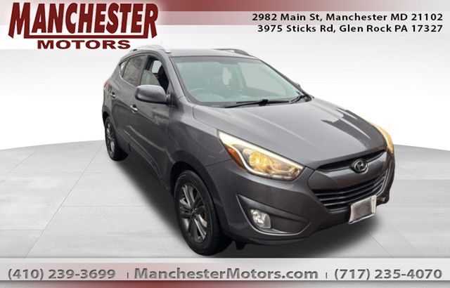 2014 Hyundai Tucson SE