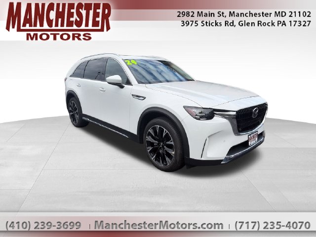 2024 Mazda CX-90 Phev
