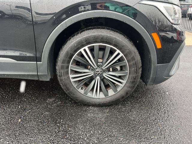 2024 Volkswagen Tiguan Wolfsburg Edition - Photo 11