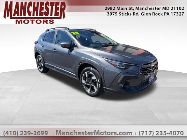 2024 Subaru Crosstrek