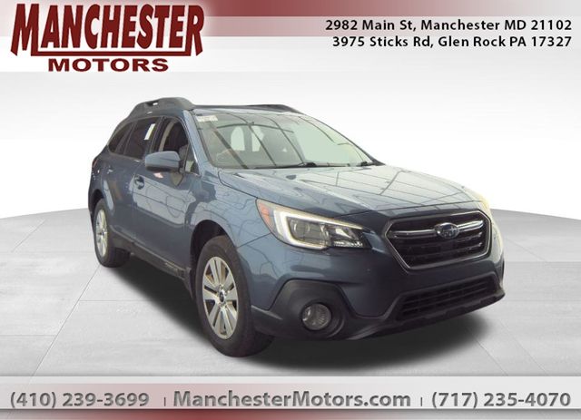 2018 Subaru Outback Premium