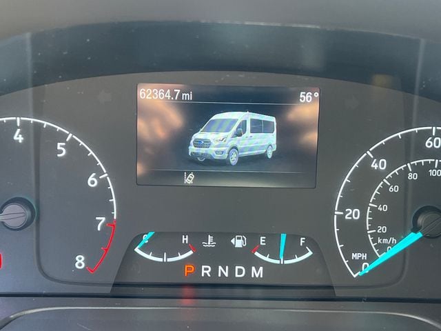 2022 Ford Transit Passenger Van XLT - Photo 13
