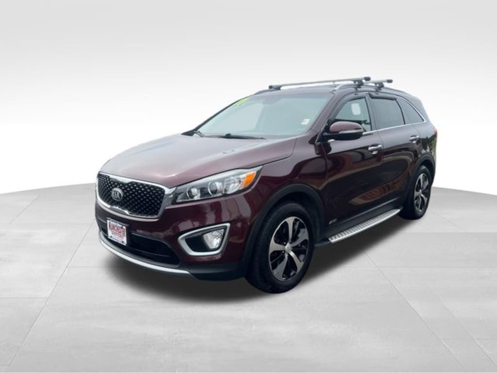 Used 2017 Kia Sorento EX SUV