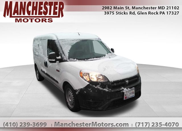 2016 RAM Promaster City Base