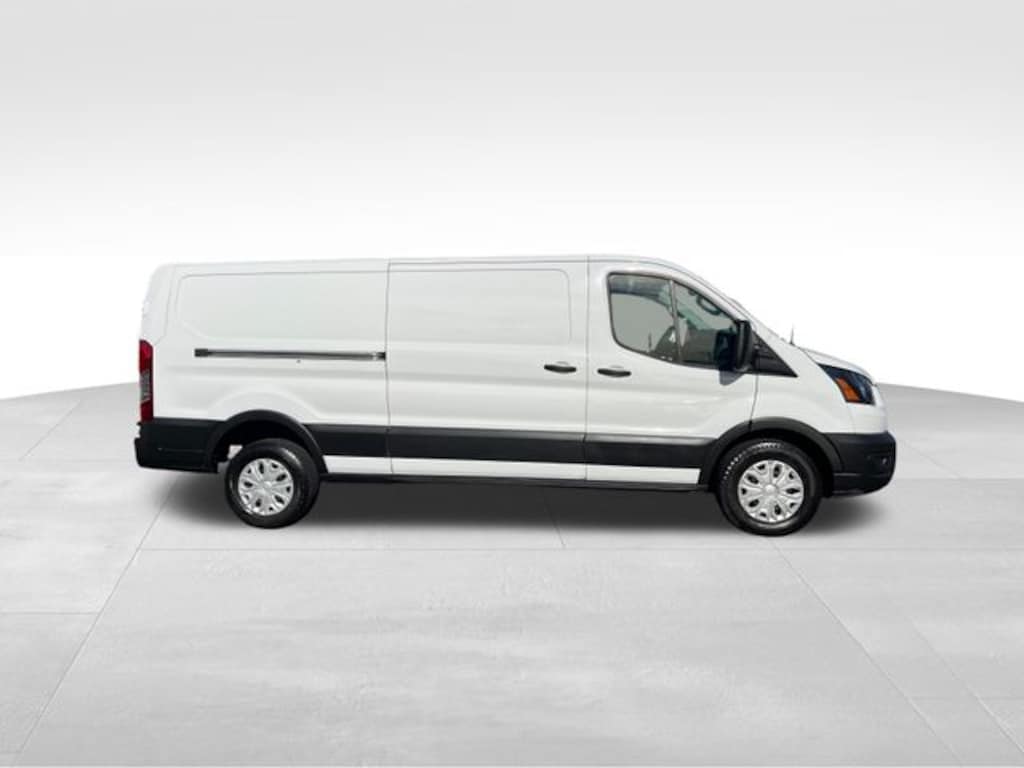 Used 2022 Ford E-Transit-350 Base Van Low Roof Van