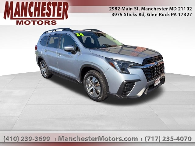 2024 Subaru Ascent